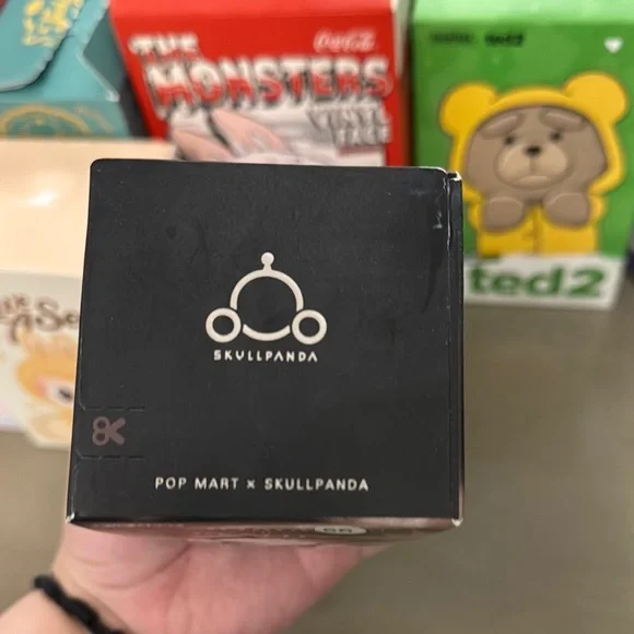 Skullpanda Image of Reality BLIND BOX SEALED - Picture 5 of 5